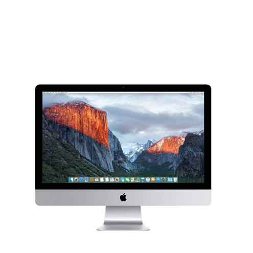 iMac (Retina 5K, 27インチ, Late 2015) 24GB - Macデスクトップ